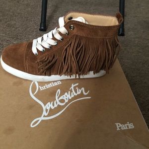 Designer sneakers